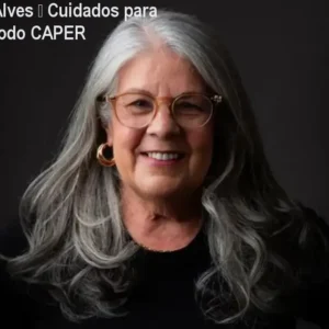 Curso Cláudia Alves – Cuidados para Alzheimer – Método CAPER