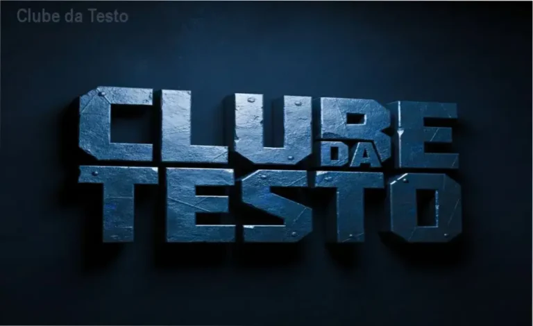 Clube da Testo