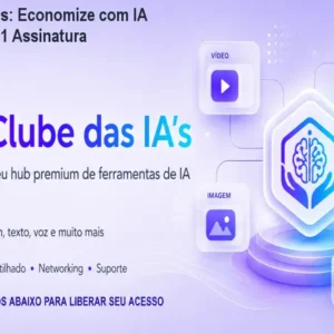 Clube das IA's: Economize com IA Premium em 1 Assinatura