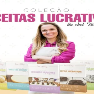 Coleção Receitas Lucrativas Ísis Alvarez – Acessar e Comprar