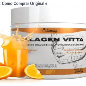 Collagen Vitta: Como Comprar Original e Evitar Piratas