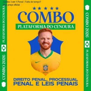 Combo 3 em 1 Penal – Falta de tempo? Veja preço oficial