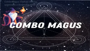 Capa do Combo Magus, biblioteca digital com mais de 400 livros esotéricos