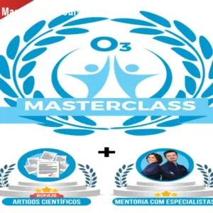 Combo Ozônio Masterclass – Curso com Certificado MEC 120h