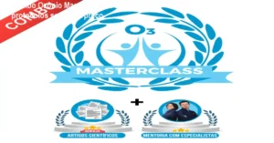 Imagem do curso Combo Ozônio Masterclass mostrando protocolos seguros de ozonioterapia