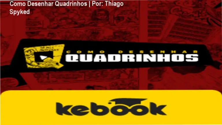 Como Desenhar Quadrinhos | Por: Thiago Spyked