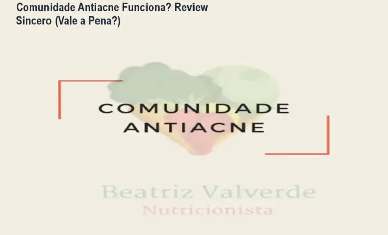 Pessoa aplicando orientações de alimentação funcional para controle da acne após ingressar na Comunidade Antiacne