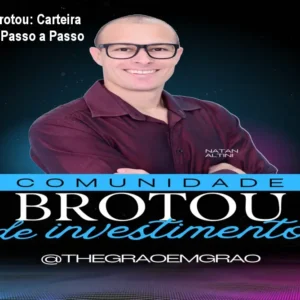Comunidade Brotou: Carteira Previdenciária Passo a Passo