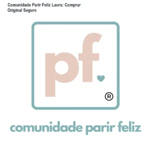 Comunidade Parir Feliz Laura: Comprar Original Seguro