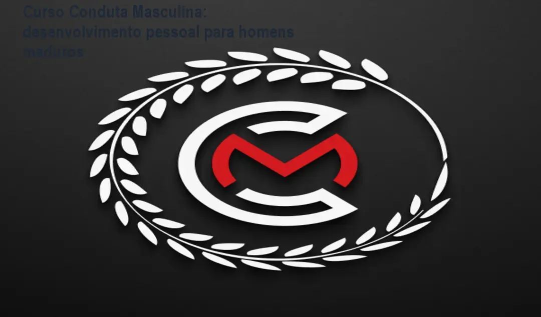 Curso Conduta Masculina: desenvolvimento pessoal para homens maduros