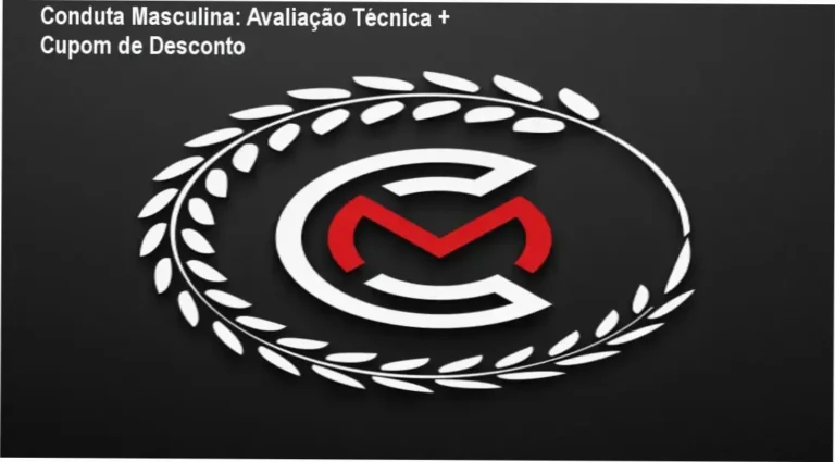 Conduta Masculina: Avaliação Técnica + Cupom de Desconto