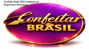 Confeitar Brasil 2026 – Dani Formigueiro – reputação, segurança e confiabilidade do evento