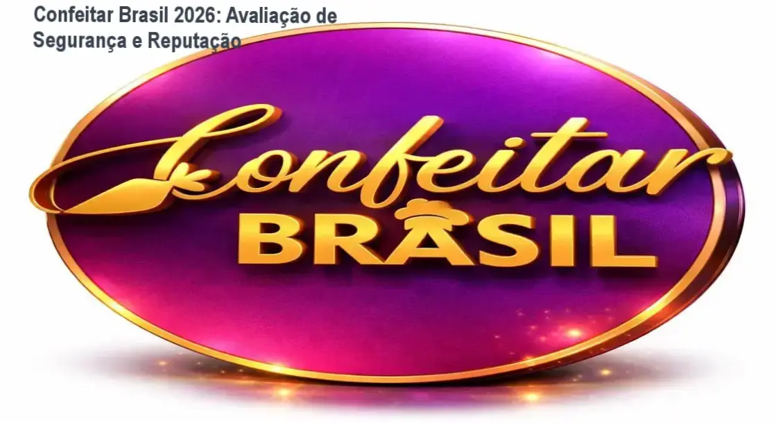 Confeitar Brasil 2026 – Dani Formigueiro – reputação, segurança e confiabilidade do evento