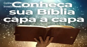 Curso Conheça Sua Bíblia de André Sanchez — método rápido, suporte por WhatsApp e resultados práticos