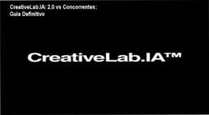 CreativeLab.IA™ 2.0 de João Alonso Leite comparado a concorrentes e alternativas
