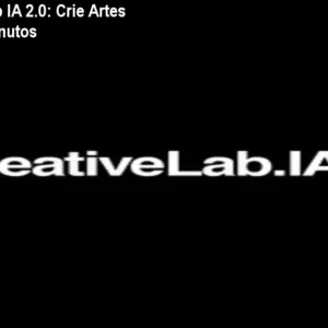 Curso CreativeLab IA 2.0: Crie Artes Comerciais em Minutos