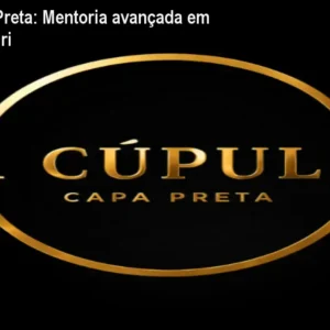 Cúpula Capa Preta: Mentoria avançada em Tribunal do Júri
