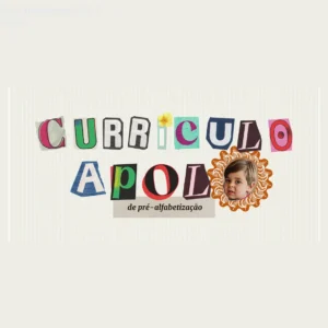 Currículo Apolo Pré-alfabetização 2 a 5 anos – Guia Completo