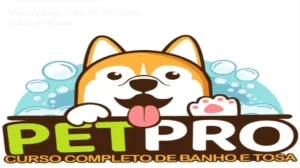 Curso de Banho e Tosa PET PRO – garantia de reembolso em 7 dias