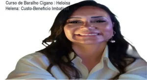 Curso de Baralho Cigano – Heloisa Helena | garantia de 7 dias e reembolso
