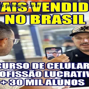 Curso completo de manutenção de celulares 5.0