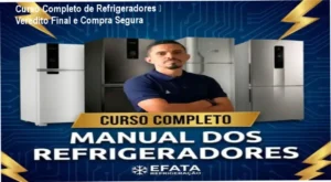 Curso Completo de Refrigeradores por Efata Refrigeração – conclusão e recomendação de compra