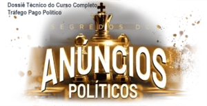 Análise detalhada do Curso Completo Tráfego Pago Político de Jaime Freitas Junior