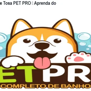 Curso Banho e Tosa PET PRO – Aprenda do Zero