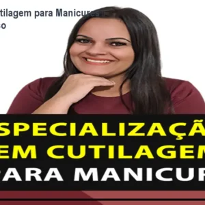 Curso de Cutilagem para Manicures – Faby Cardoso