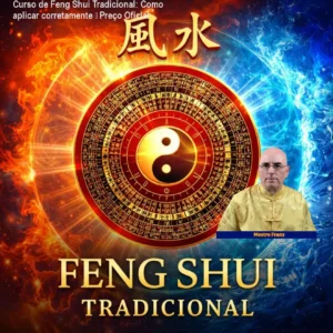 Curso de Feng Shui Tradicional: Como aplicar corretamente – Preço Oficial