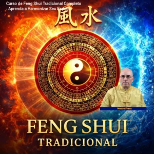 Curso de Feng Shui Tradicional Completo - Aprenda a Harmonizar Seu Espaço