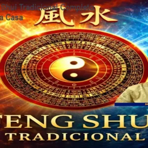 Curso de Feng Shui Tradicional Completo – Harmonize sua Casa
