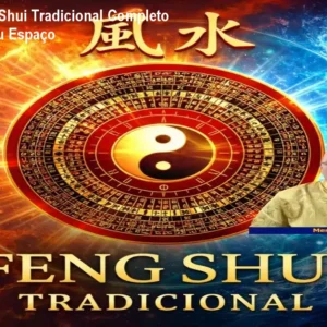 Curso de Feng Shui Tradicional Completo – Harmonize Seu Espaço