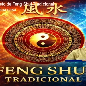 Curso completo de Feng Shui Tradicional – Harmonize sua casa