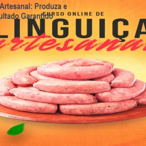 Curso Linguiça Artesanal: Produza e Venda com Resultado Garantido