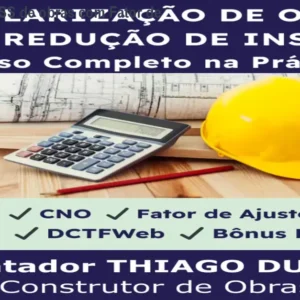 Como reduzir INSS de obras com Fator de Ajuste