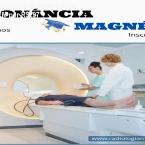 Curso de Ressonância Magnética Turbo 2.0 – Domine RM por R$297