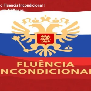 Curso de Russo Fluência Incondicional – Domine o Círio em 12 Meses