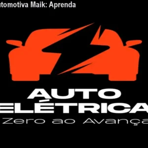 Curso Elétrica Automotiva Maik: Aprenda do Zero e Lucre