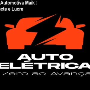 Curso Elétrica Automotiva Maik – Aprenda, Conecte e Lucre