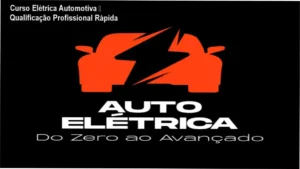 Imagem do Curso Elétrica Automotiva de Maiquel Padilha mostrando ferramenta e carro