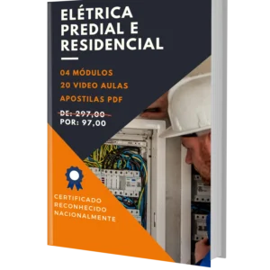 Curso Elétrica Predial e Residencial: certificado rápido? Preço