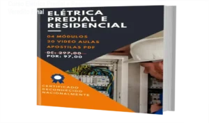 Curso Elétrica Predial e Residencial – veredito final e recomendação de compra