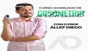 Imagem mostrando o curso avançado de gasometria arterial com foco em interpretação clínica e ajuste de ventilação