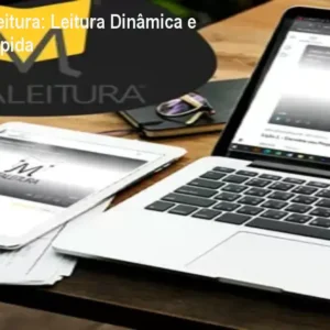 Curso Metaleitura: Leitura Dinâmica e Retenção Rápida