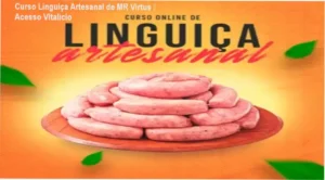 Curso Linguiça Artesanal de MR Virtus – acesso vitalício
