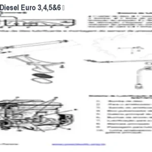 Curso Mecânico Diesel Euro 3,4,5&6 – 70% OFF Hoje