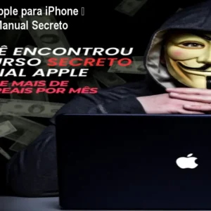 Curso oficial Apple para iPhone – Aprenda com Manual Secreto