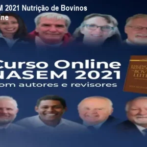 Curso NASEM 2021 Nutrição de Bovinos Leiteiros Online