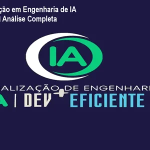 Especialização em Engenharia de IA Generativa – Análise Completa